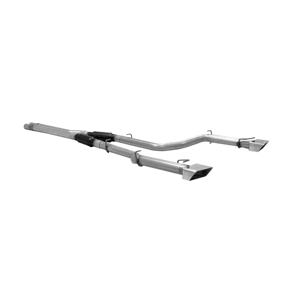 Flowmaster Outlaw Series Exhaust System for 08-14 Dodge Challenger SRT8 817563 — 第 3/4 张图片
