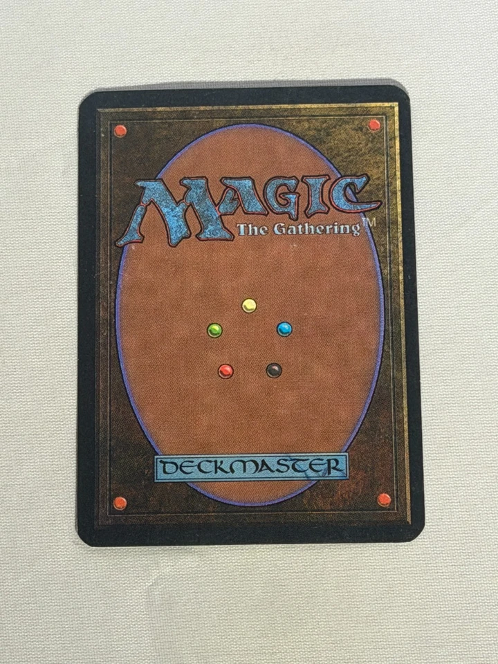 MTG Jump Alpha Magic the Gathering - Image 2 of 2