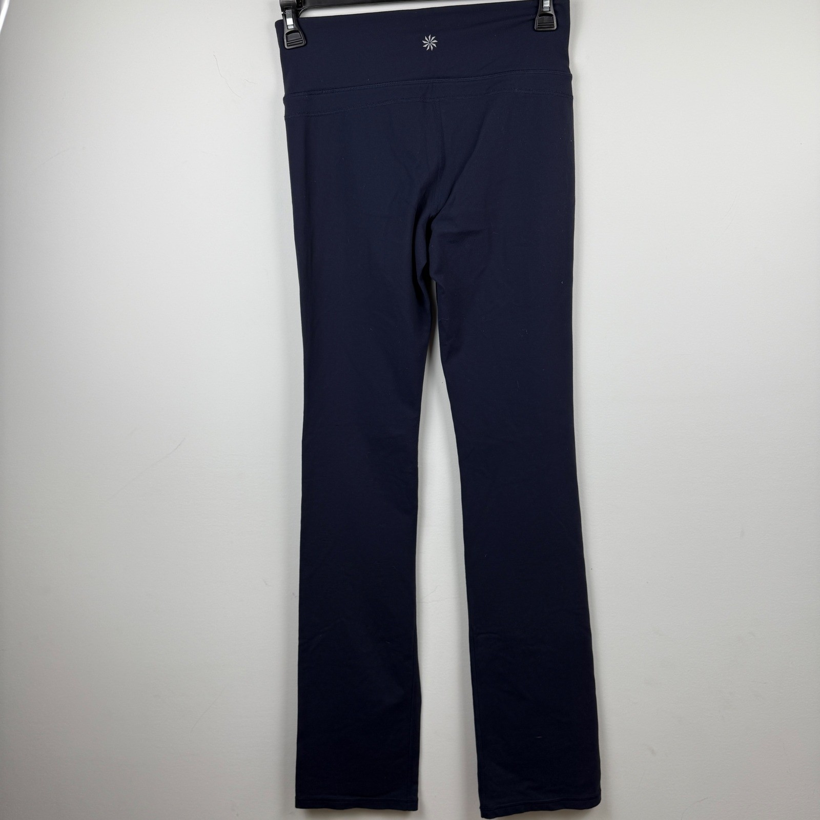 Athleta Medium Tall Bootcut Yoga Pants Supplex Nylon Blend Activewear