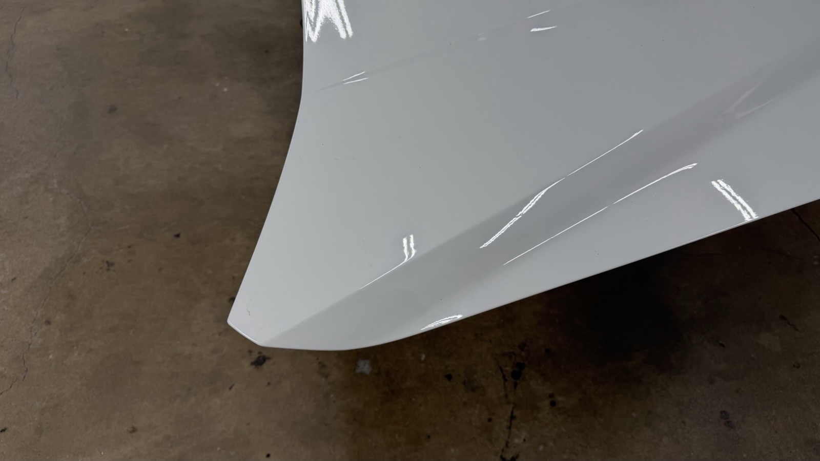 LAMBORGHINI URUS HOOD 2019 2020 2021 2022 2023 4ML010515A OEM
