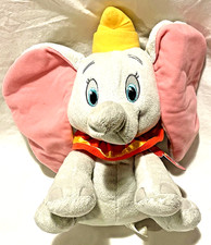DISNEY DUMBO Elephant Plush 12  Soft Kohl  s Cares Stuffed Animal, Toy