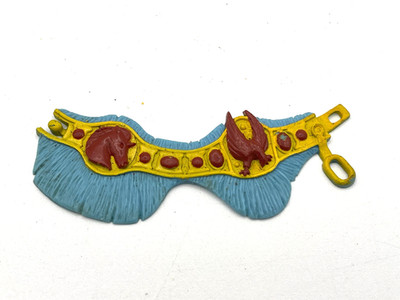 LJN 1983 DUNGEONS & DRAGONS ORIGINAL BELT for NORTHLORD ACTION FIGURE AD&D D&D