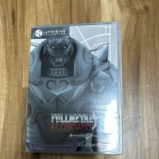 Fullmetal Alchemist Vol. 11 Viridian Collection DVD Anime Bonus Features