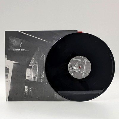 Stephan Hinz / BENEATH THE ROSES (ANDRE KRONERT REMIX / BLACK VINYL) / Odd Even