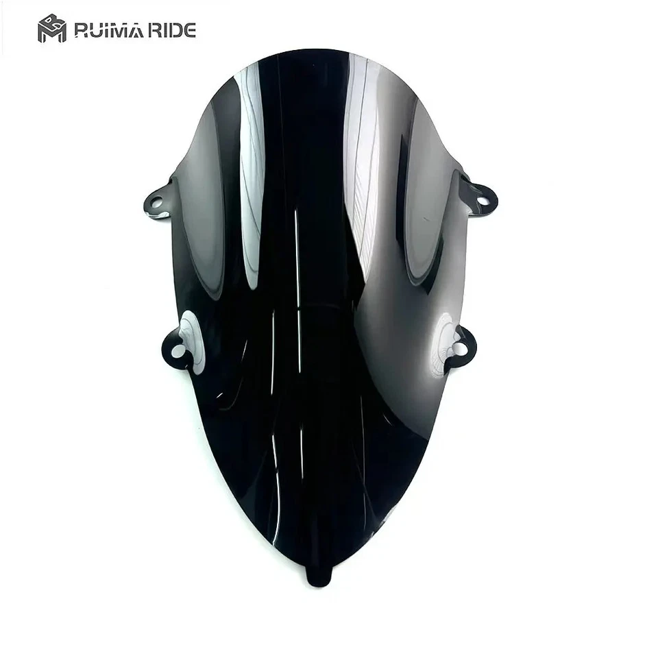 Deflectores de viento para motocicleta HONDA CBR400R y CBR500R 2019-2024 Foto 2 de 4