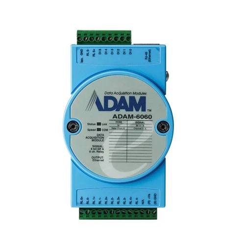 1pcs ADAM-6060-D Expedited Shipping DHL Expedited Shipping DHL 1-Year Warranty ! - Picture 1 of 3