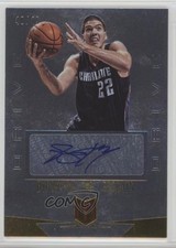 2012-13 Panini Momentum Auto Drive 40/49 Byron Mullens #93 Auto 0af