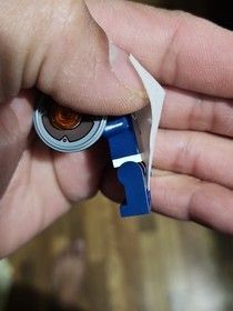 Lego Marvel Super Heroes Taskmaster - White Cape and Hood Minifigure New 76018