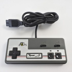 HUDSON JOY CARD Super X Controller HC 62-4 For MSX Tested Control Pad  2051