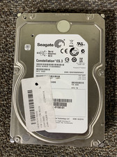 Seagate Constellation ES.3 4TB 7.2K SAS 6Gb/s 3.5" Enterprise HDD ST4000NM0023