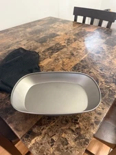 Valtcan Titanium lunch tray