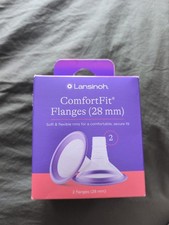 Lansinoh ComfortFit 28mm Flanges