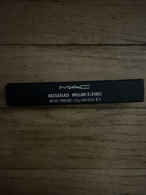 BRAND NEW - MAC DazzleGlass Lip Gloss - Rue D'Rouge - Full Size - HARD TO FIND