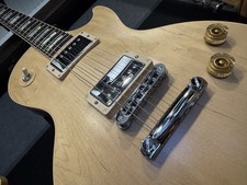 Palo personalizzato Gibson Lespaul Raw Power prodotto nel 2005