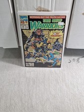 The New Warriors #24 (Marvel Comics June 1992)