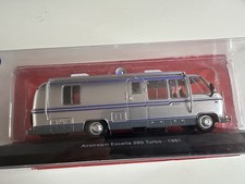 1 43 NEUF  camping-car  Airstream Excella 280 Turbo 1981