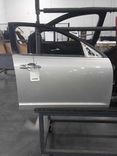 Passenger Front Door Without Side Moulding Holes Fits 06-12 Fusion 512723 Passenger Front Door Without Side Moulding Holes Fits 06-12 Fusion 512723