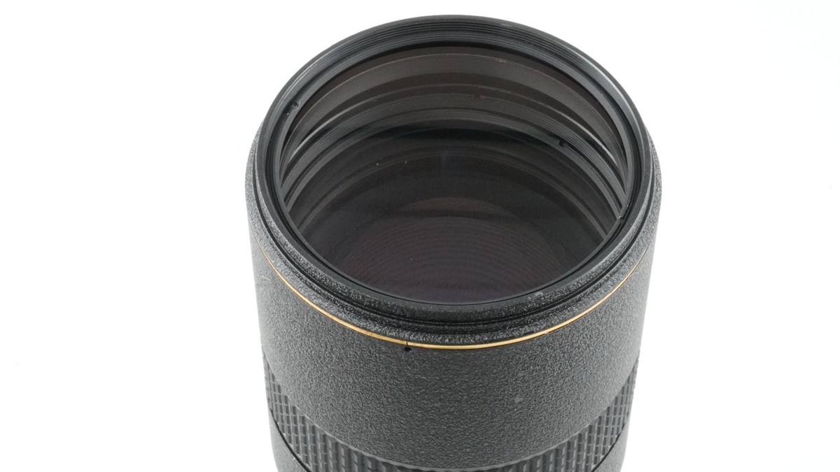 トキナー　300mm f4　efマウント For repair】Tokina AF AT-X 100-300mm f4 Zoom Lens for Canon EF