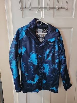 Colombia Mens Winter Jacket Size Extra Small. Used 1 Season. Great Condition.