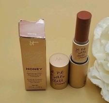 It Cosmetics Je Ne Sais Quoi Honey 0.11 oz FLAWED READ DESCRIPTI