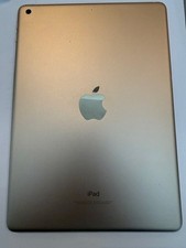 apple ipad 5th gen rose gold 32 gb wifi Excellent condition