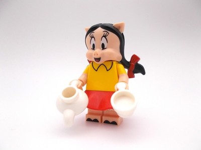 LEGO  Minifigure Series - Petunia Pig COLLT11 - Minifigur aus Set 71030