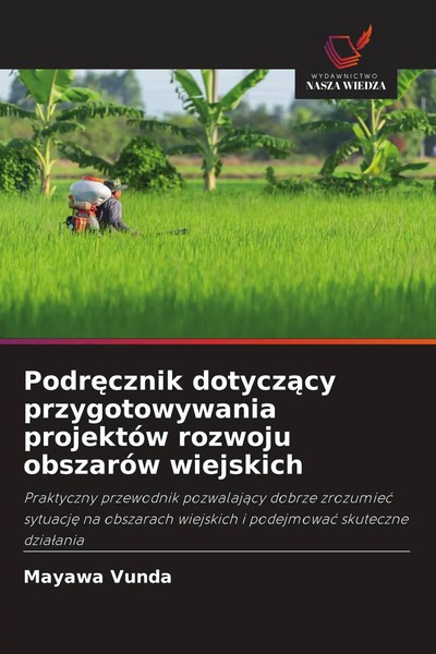 Mayawa Vunda | Podr¿Cznik Dotycz¿Cy Przygotowywania ProjektóW Rozwoju...-image