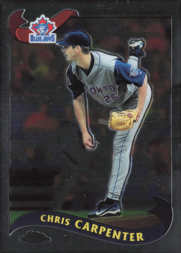 2002 Chris Carpenter #483