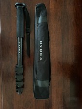 Dynex DX-SW040 Monopod w/Case and Adjustable Hand Strap