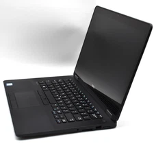 14" Dell LATITUDE E7470 Laptop i5-6300U @ 2.40GHz no RAM no SSD no Battery