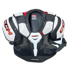 CCM Jetspeed Control  Shoulder Pads Senior Size Medium  (0821-1344)