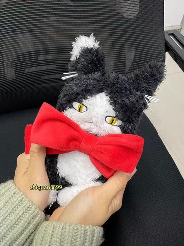 Anime Delicious in Dungeon Izutsumi Cat 30cm Plush Doll Stuffed Toys Plushie - Picture 3 of 10