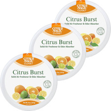 for Closets Odor Absorbing Solid Air Freshene...