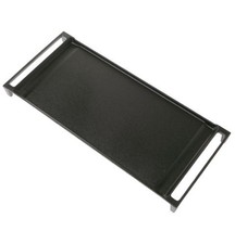 GE OEM WB31X49506 RANGE OVEN CAST IRON GRIDDLE NEW IN BOX NIB 15F