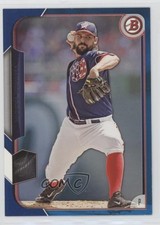 2015 Bowman Blue 90/150 Tanner Roark #47 z9n