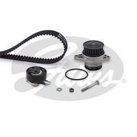 Gates KP15427XS-2 Wasserpumpe Und Zahnriemensatz FüR Seat, VW