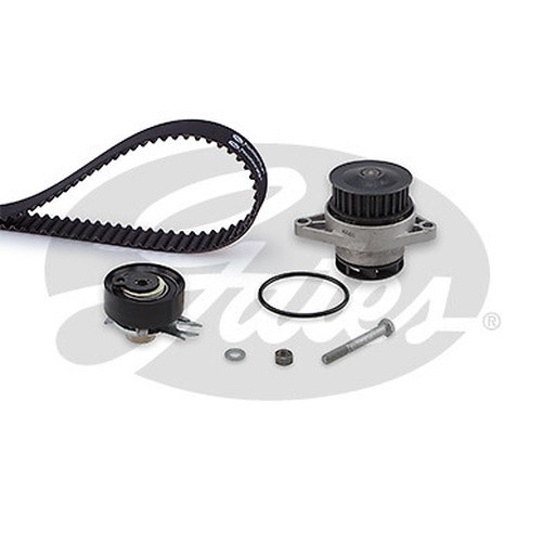 Gates KP15427XS-2 Wasserpumpe Und Zahnriemensatz FüR Seat, VW-image