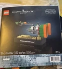 LEGO 6556842 Star Wars Gasgano's Podracer- limited Walmart exclusive