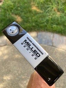 NICE Never Compromise Milled Series 1 Anser style Putter 34.5" + SWEET cover!
