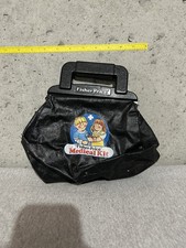 Vintage 1987 Fisher Price Medical Kit Doctor Bag