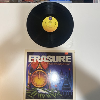 Crackers International by Erasure (Vinyl, Oct-2015, JDC Records) LP