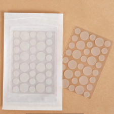 4 Units Korean Acne Patches  Ultra-Thin Hydrocolloid 144 Count 