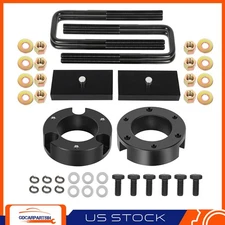 2.5" Front & 1" Rear Leveling Lift Kit Fits Toyota Tacoma 2005-2022 2023 2WD 4WD