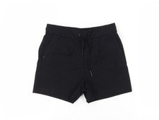 ONLY Damen Chino Shorts schwarz - Gr&ouml;&szlig;e S