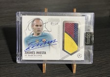2024-25 Topps Definitive Collection UEFA Club Competitions Soccer Checklist Guide in-content 23