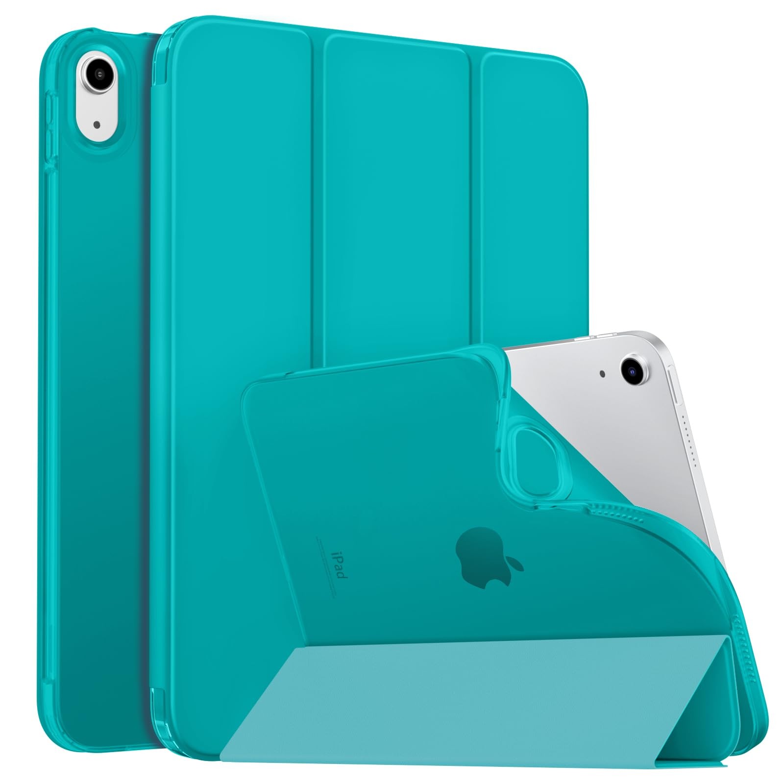MoKo Custodia Protettiva per iPad (A16) 11a Generazione 11 Pollici (l8v)