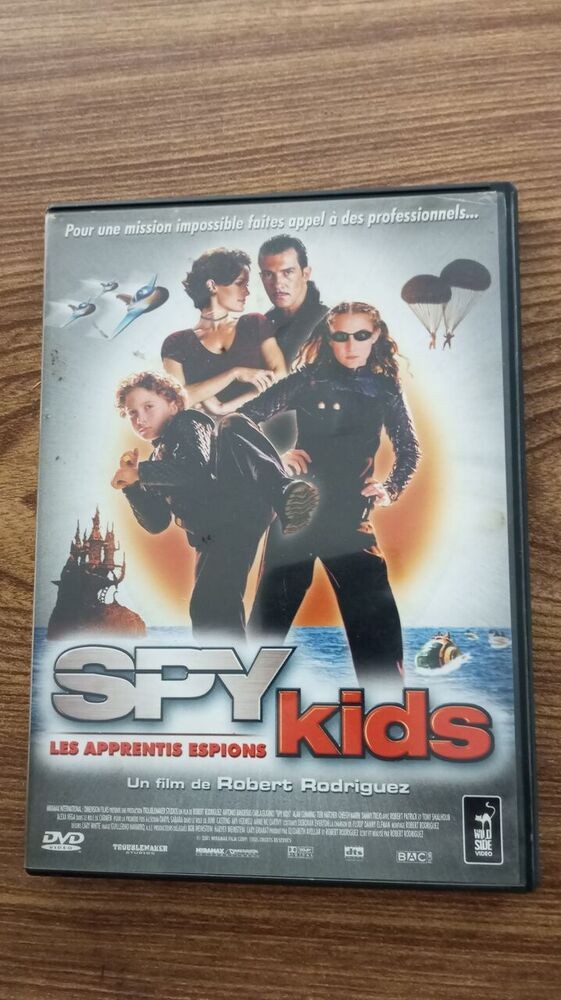 Spy Kids | Good Condition