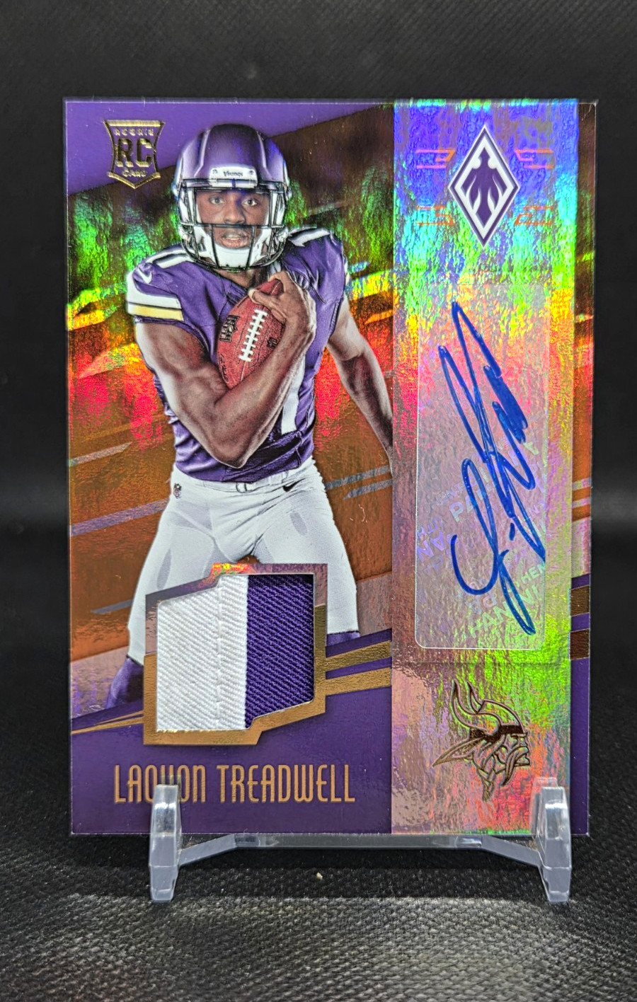 Laquon Treadwell card image