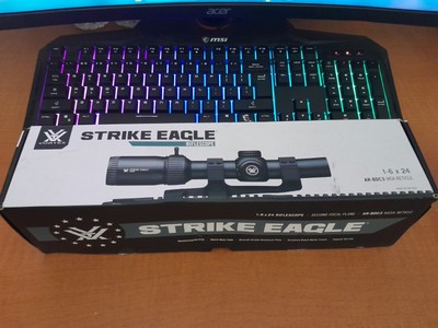 Vortex Strike Eagle 1-6