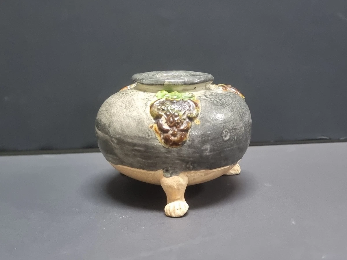 多色中国古董壶| eBay